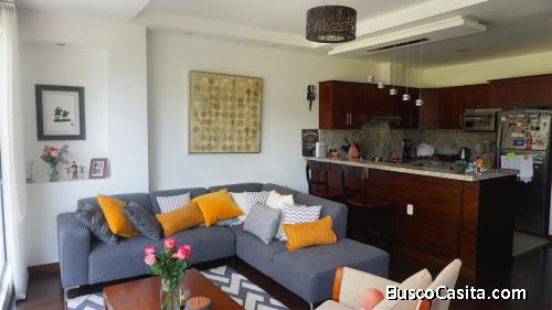 Departamento de 2 dormitorios en la urbanización Rodríguez Witt.