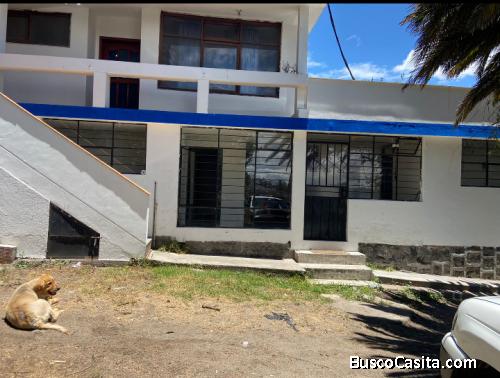 CASA EN ALQUILER DENTRO DE TERRENO COMPARTIDO NORTE DE QUITO