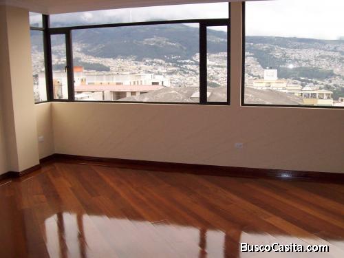 ARRIENDO DEPARTAMENTO AMPLIO EN PONCEANO ALTO