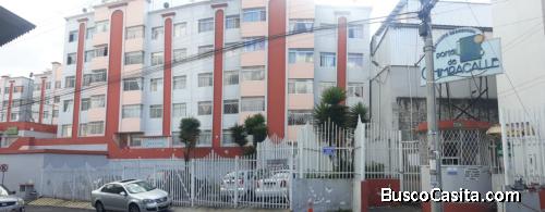 Departamento en el portal de chimbacalle