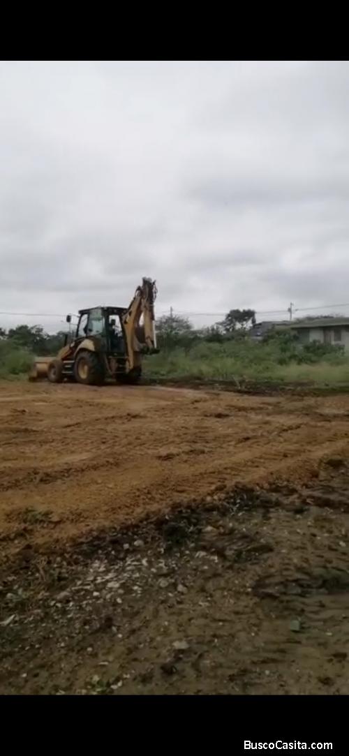 Terreno en montañita 