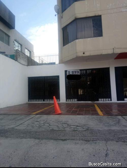 ARRIENDO LOCAL COMERCIAL NO COMIDAS SECTOR JIPIJAPA