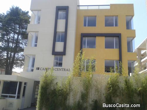 RENTO LINDO DEPARTAMENTO COMO NUEVO SECTOR SUPERMAXI AMERICA Y LA GASCA CERCA A UNIVERSIDAD CENTRAL