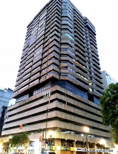 Departamento remodelado en Edificio San Francisco 300