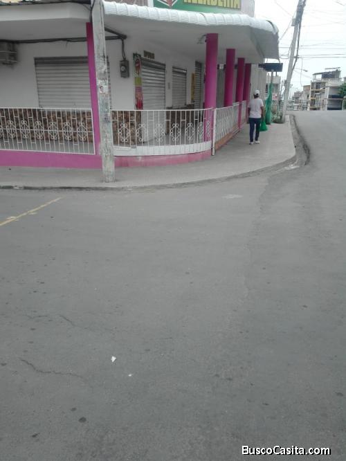 Local comercial , excelente ubicación .