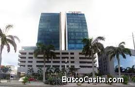 Blue Towers Vendo Parqueo, Ave. Orellana