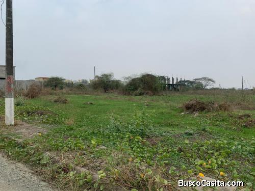 Nuevo Samborondon Urb. La Gloria, vendo Terreno relleno excelente Ubicacion