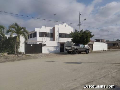 Vendo Casa Rentera, Ballenita Santa Elena
