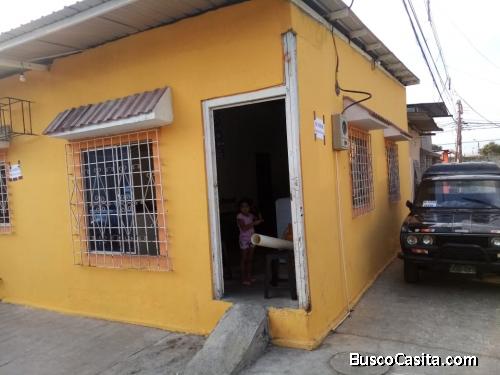 Se vende linda casita familiar