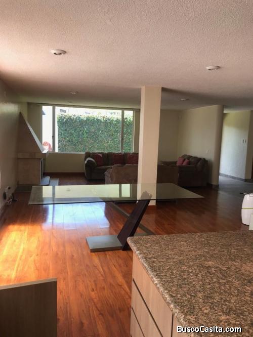 CASA RENTERA DOS DEPARTAMENTOS EXCELENTE