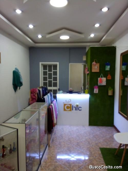 Vendo bonito local en el Centro Comercial Multicentro 