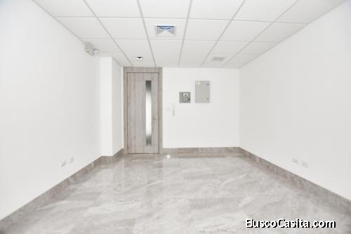 Alquiler oficina vía samborondon Milenium Towers