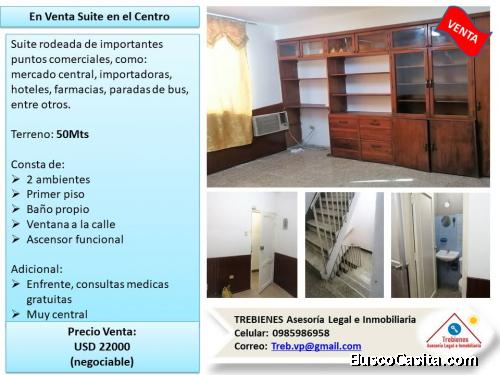 DEPARTAMENTO EN VENTA