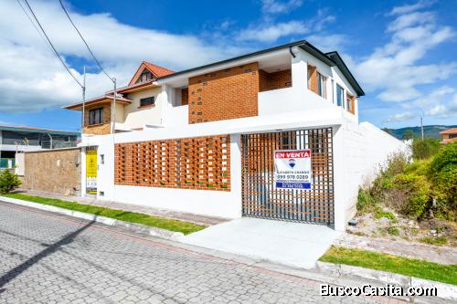 CASA A ESTRENAR DE VENTA EN EL VALLE DE LOS CHILLOS/ CONJUNTO PORTAL DE LA HACIENDA/ SAN PEDRO DE TA