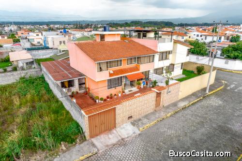 HERMOSA CASA DE VENTA EN SAN PEDRO DE TABOADA