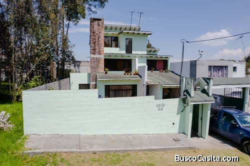 CASA INDEPENDIENTE EN SAN MIGUEL DE CONOCOTO