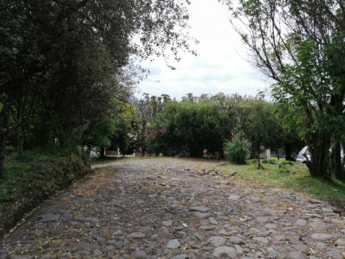 Quinta ganadera de venta, Pasochoa, 8.5 Hectáreas, 22 cabezas ganado, infraestructura