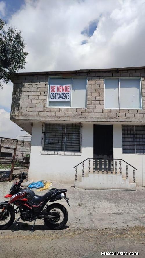 venta de casa con terreno 200m 