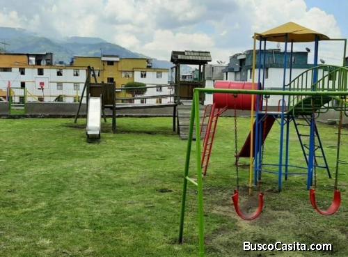 Departamento en venta, Luluncoto Multifamiliares