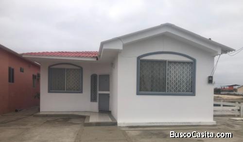 Villa en TAOS frente a Punta Blanca 