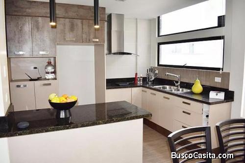 Departamento por estrenar, Ponceano - Quito