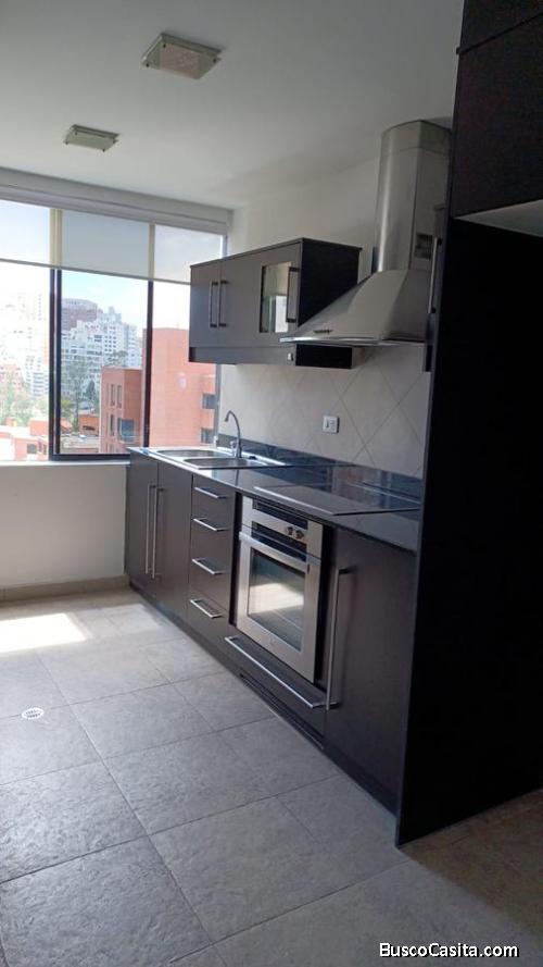 Departamento en venta, vista espectacular, Bosmediano
