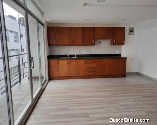 Departamento por estrenar, Quito Tenis 