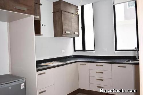 Departamento en venta por estrenar, Ponceano