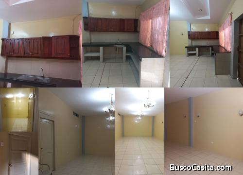 Departamento en alquiler en Guayaquil planta baja 
