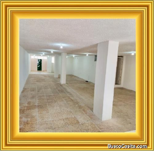 LOCAL IDEAL PARA INVERSIONISTAS 178m2