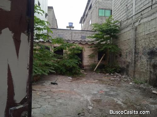 VENDO TERRENO EN LAS ORQUÍDEAS 