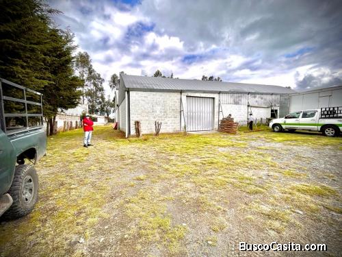 TERRENO DE 1294m2, CAYAMBE, SECTOR ISHIGTO