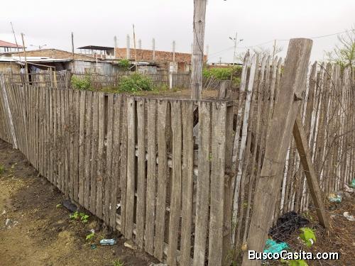 Vendo terreno frente a la HYUNDAI a 50 metros de la carretera principal E 15 Atrás del hotel 