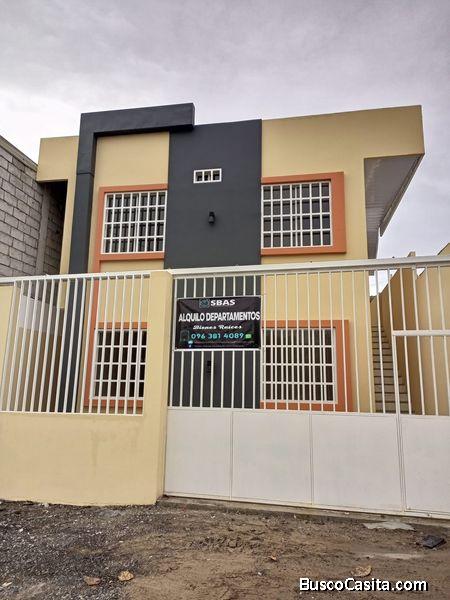 Departamentos ejecutivos