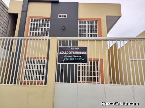 Departamentos ejecutivoos