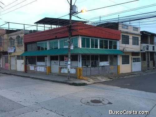 ALQUILO LOCAL COMERCIAL DE 2 PLANTAS