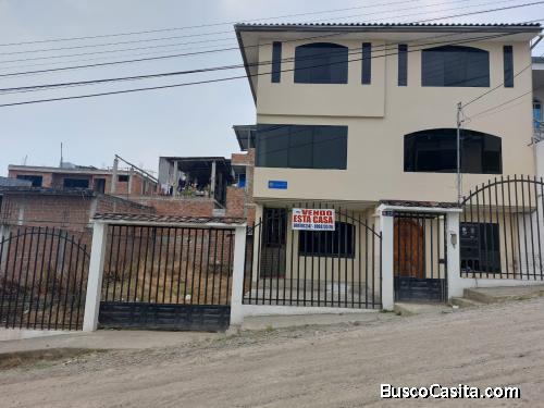 Casa de Venta, Dos Departamentos