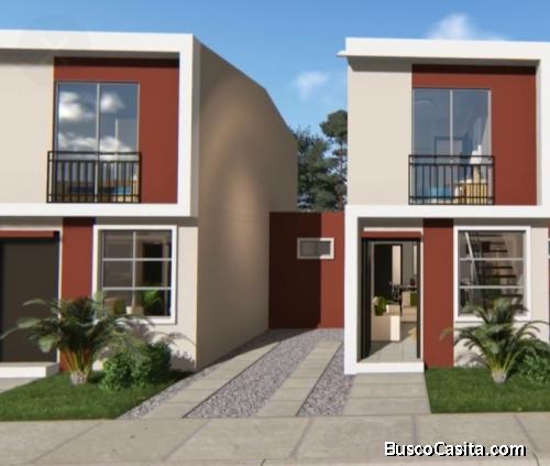 Alquiler casa etapa CENTENARIO (Ciudad Santiago)