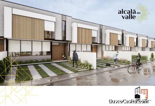 CASAS POR ESTRENAR EN AZOGUES.