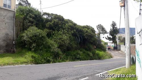 VENTA DE TERRENO DE 1000M2