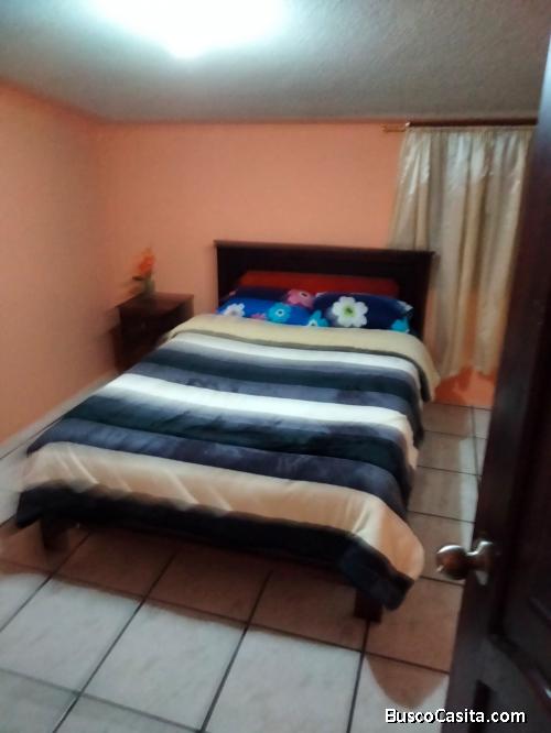 Se arrienda havitaciones con internet