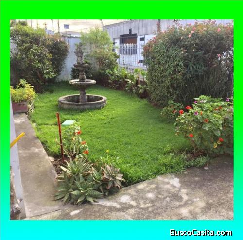 BUEN PRECIO TERRENO SECTOR LA Y 410m2 