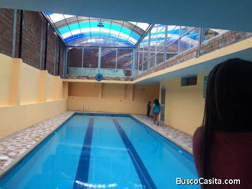 Acciones de Complejo deportivo 