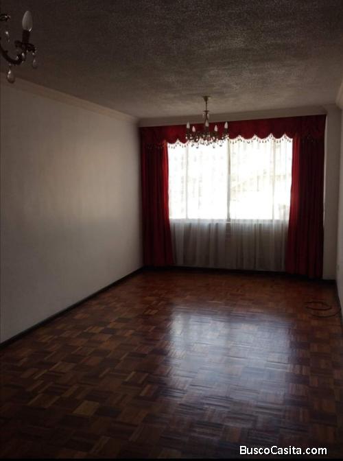 ANTICRESIS LINDO DEPARTAMENTO TRES DORMITORIOS SECTOR EL LABRADOR