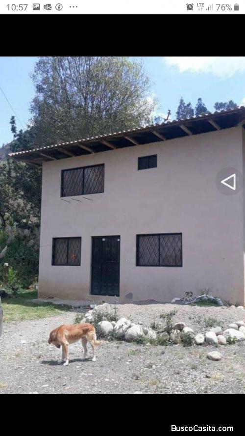 Hermosa casa vacacional o para vivir