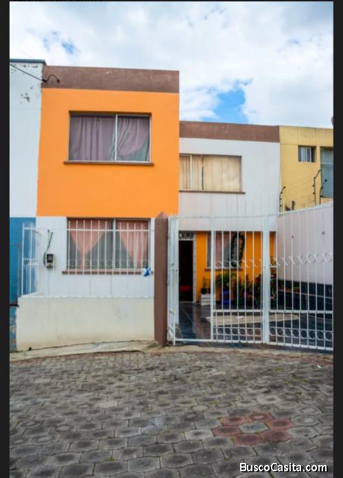Hermosa casa en el norte de Quito
