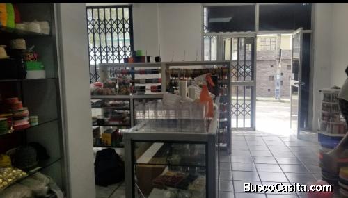 ARRIENDO LOCAL COMERCIAL SECTOR LA FLORESTA