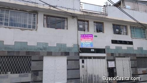 VENDO CASA RENTERA EN SUR DE QUITO, SECTOR EL PINTADO