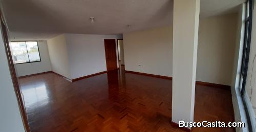 Arriendo Dpto. Calderón 