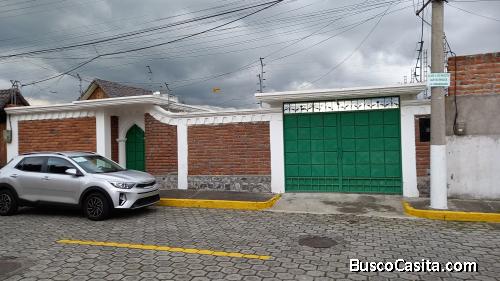 Casa bonita en venta sangolqui mutualista benalcazar 2